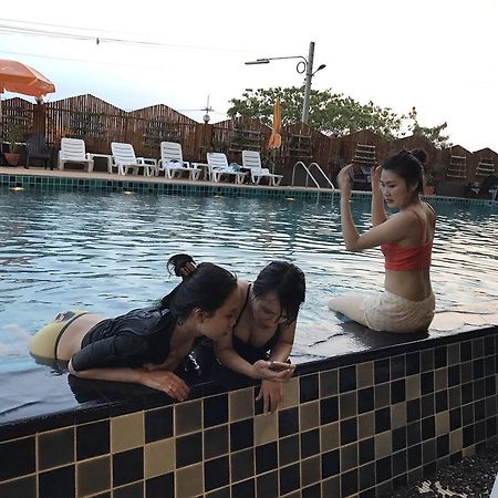 Bullkool Hua Hin Pool Villa Exterior photo