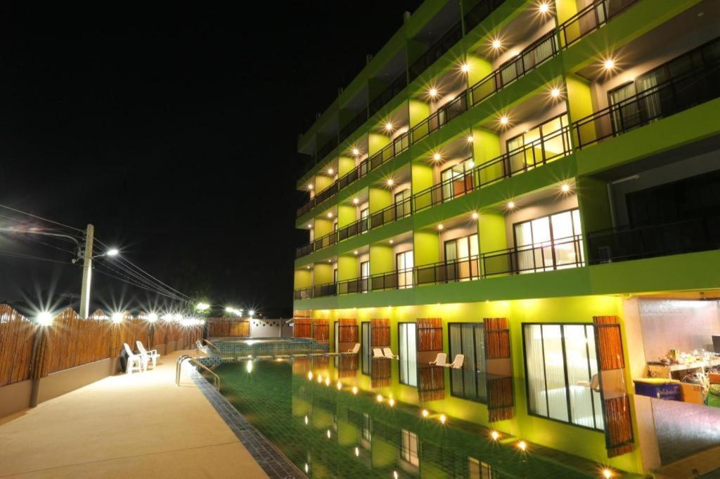 Bullkool Hua Hin Pool Villa Exterior photo