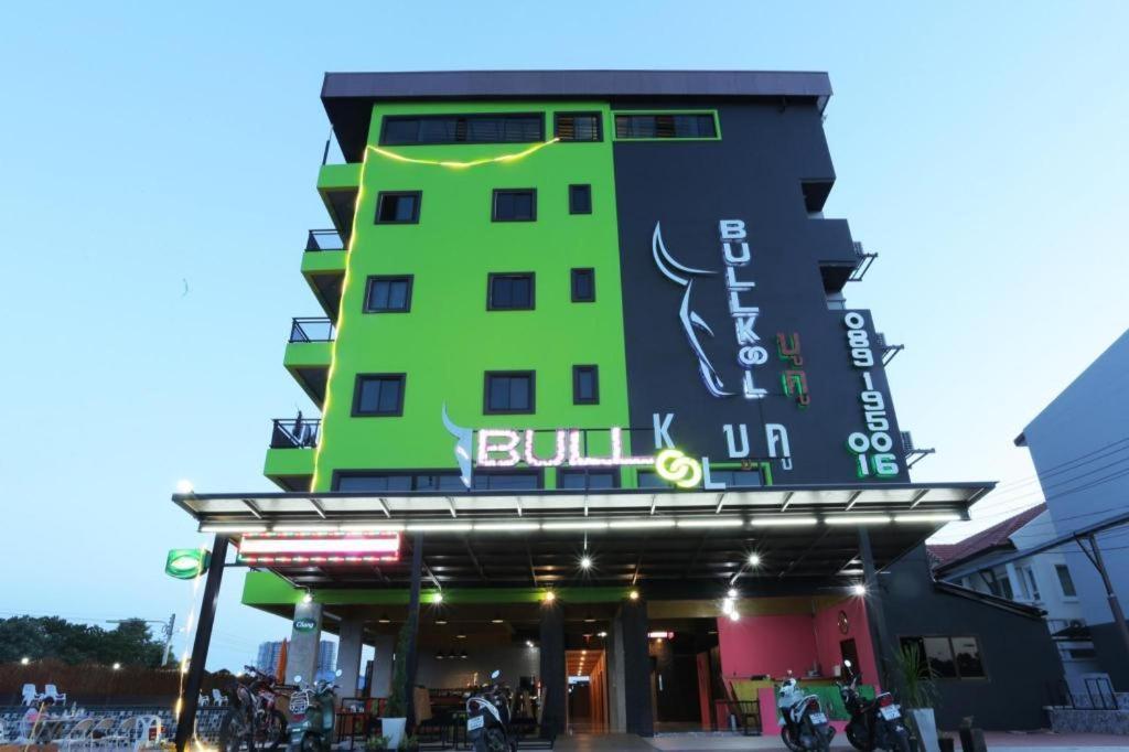 Bullkool Hua Hin Pool Villa Exterior photo