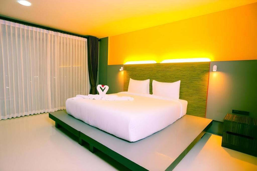 Bullkool Hua Hin Pool Villa Exterior photo