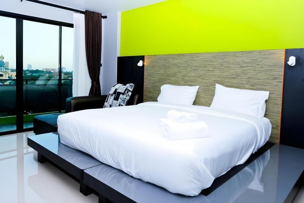 Bullkool Hua Hin Pool Villa Exterior photo