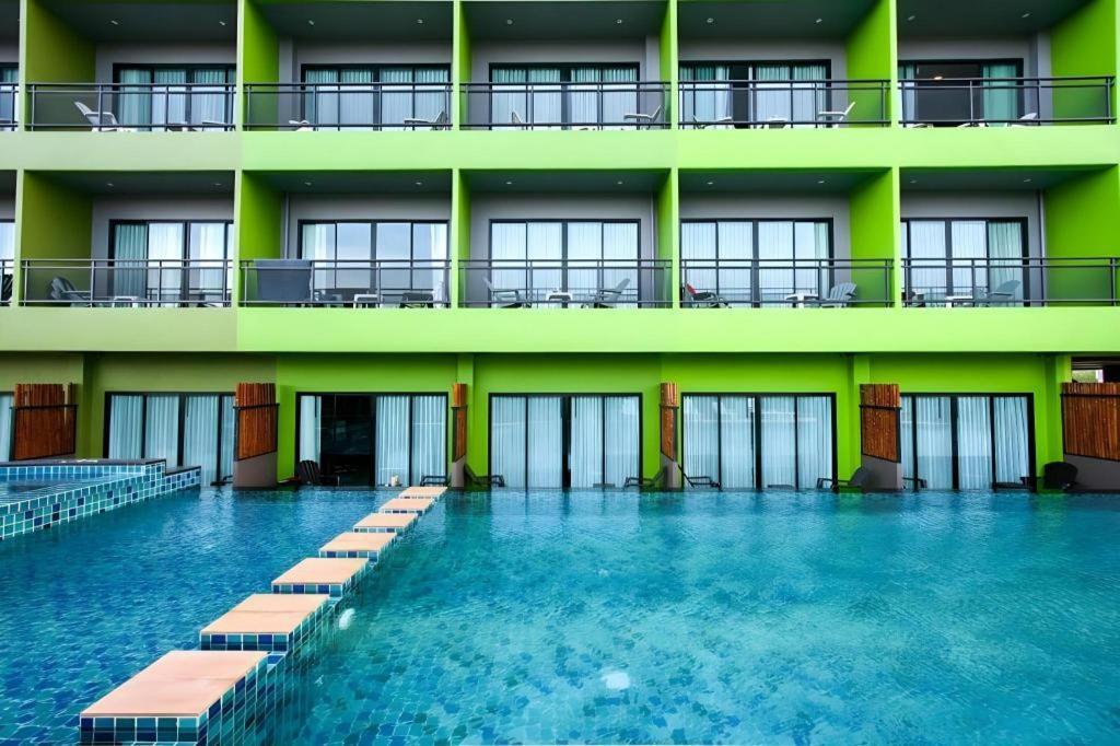 Bullkool Hua Hin Pool Villa Exterior photo