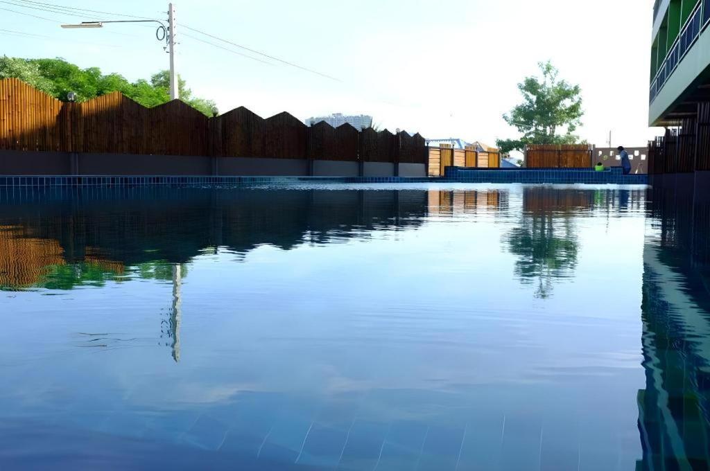 Bullkool Hua Hin Pool Villa Exterior photo
