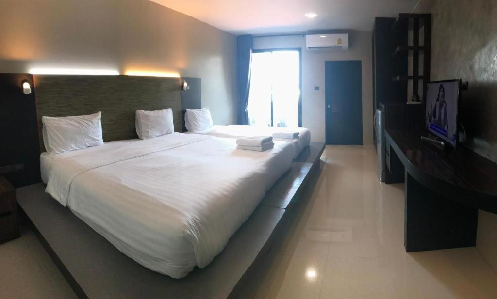 Bullkool Hua Hin Pool Villa Exterior photo