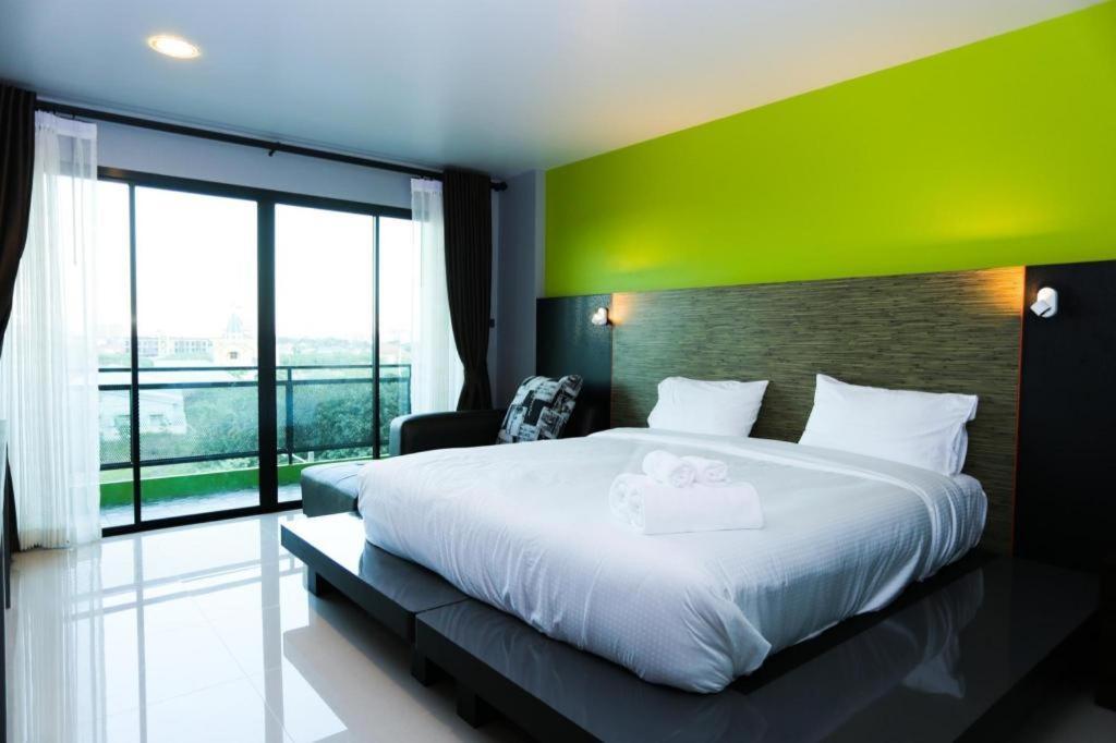 Bullkool Hua Hin Pool Villa Exterior photo