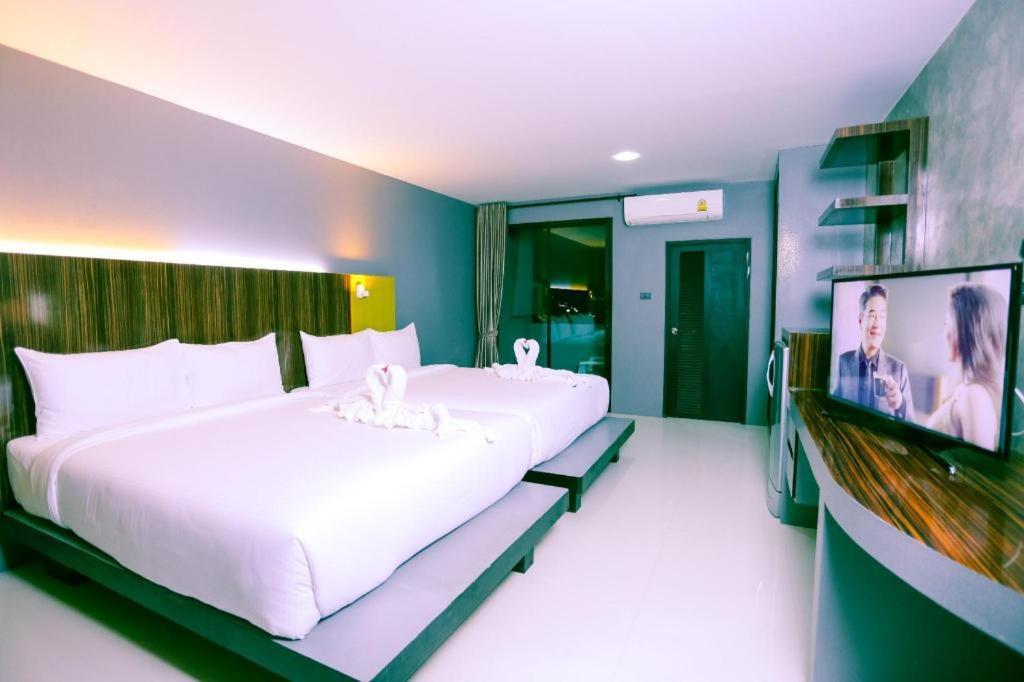 Bullkool Hua Hin Pool Villa Exterior photo