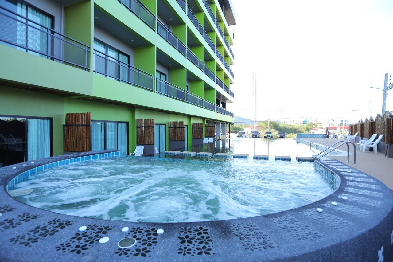 Bullkool Hua Hin Pool Villa Exterior photo