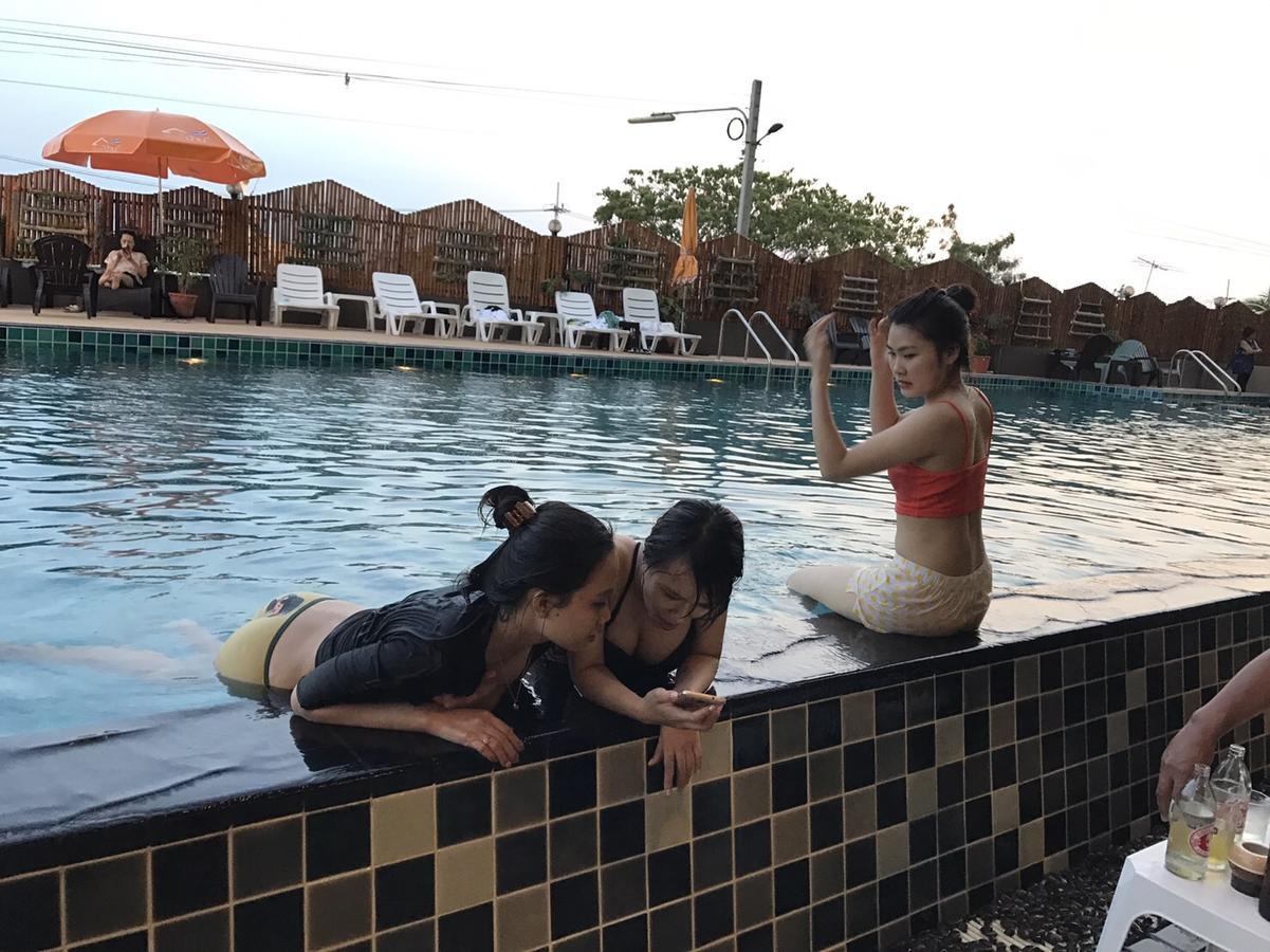 Bullkool Hua Hin Pool Villa Exterior photo