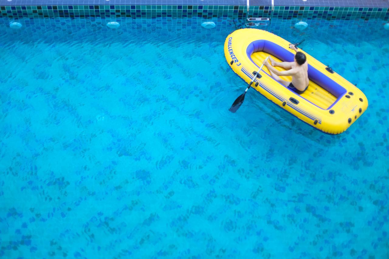 Bullkool Hua Hin Pool Villa Exterior photo