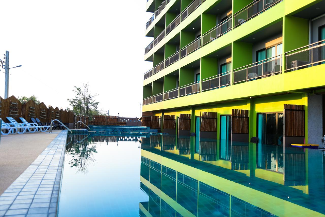 Bullkool Hua Hin Pool Villa Exterior photo